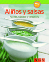 ALIÑOS Y SALSAS