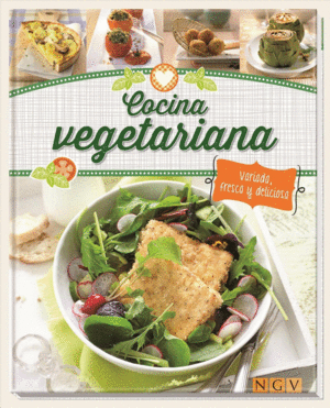 COCINA VEGETARIANA