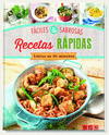 FÁCILES & SABROSAS RECETAS RÁPIDAS