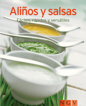 ALIÑOS Y SALSAS