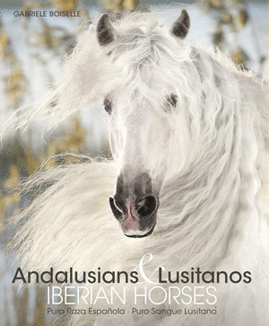 ANDALUSIANS & LUSITANOS IBERIAN HORSES