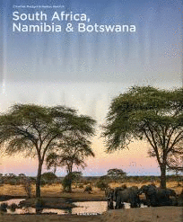 SOUTH ADRICA, NAMINIA & BOTSWANA