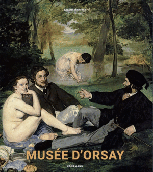 MUSÉE D'ORSAY  FLEXO
