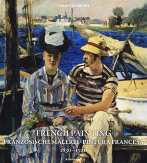 FRANSE SCHILDERKUNST