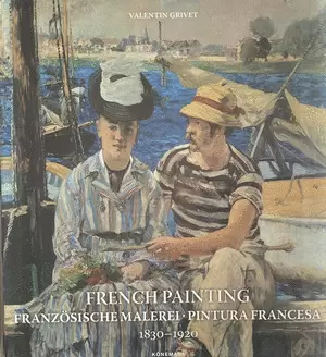 FRENCH PAINTING: FRANZOSISCHE MALEREI, PINTURA FRANCESA 1830 --1920