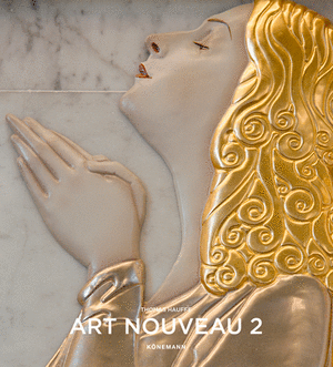 ART NOUVEAU 2 MUENCHEN, WIEN, PRAHA (BILINGUE)