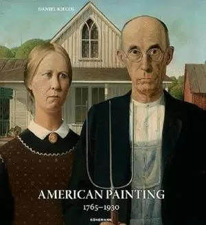 SKINNY FRITZ: AMERICAN PAINTING (BILINGUE)