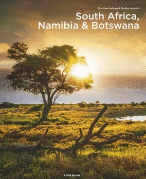 SOUTH AFRICA NAMIBIA AND BOTSWANA