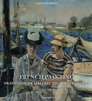 FRENCH PAINTING   1830- 1920