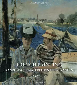 FRENCH PAINTING   1830- 1920