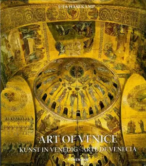 ART OF VENICE  KUNST IN VENEDIG  ARTE DE VENECIA