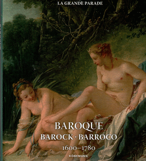 BAROQUE BAROCK BARROCO 1600-1780