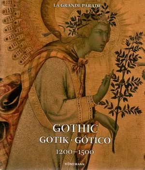 GOTHIC GOTIK GOTICO 1200-1500