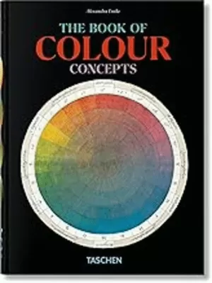 THE BOOK OF COLOUR CONCEPTS. 45TH ED