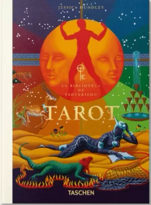 TAROT. LA BIBLIOTECA DE ESOTERISMO MINI