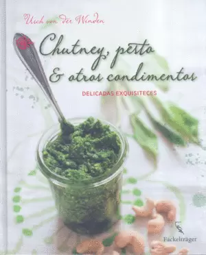 CHUTNEY, PESTO & OTROS CONDIMENTOS