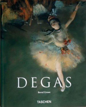 EDGAR DEGAS