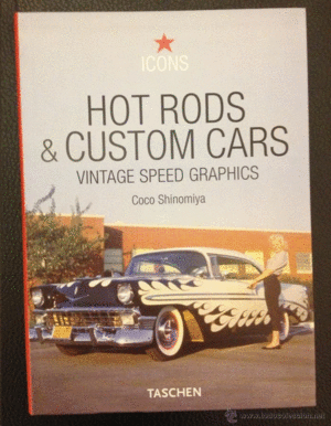 HOT RODS & CUSTOM CARS
