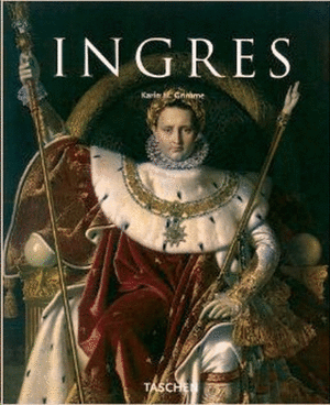 JEAN AUGUSTE DOMINIQUE INGRES