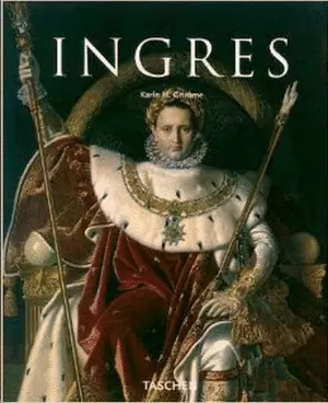 JEAN AUGUSTE DOMINIQUE INGRES