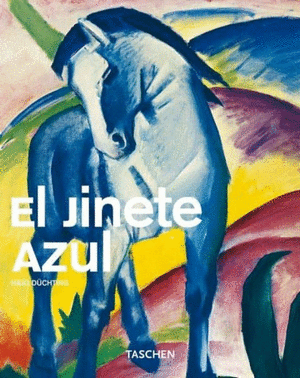 EL JINETE AZUL