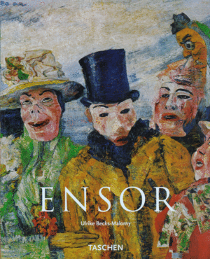 JAMES ENSOR