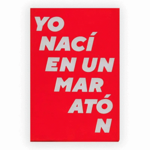 YO NACI EN UN MARATON