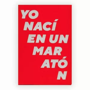 YO NACI EN UN MARATON