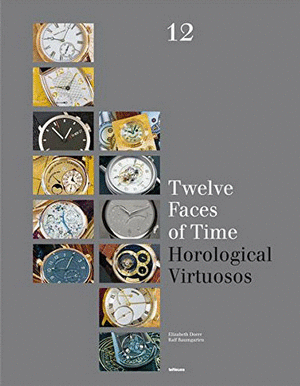 TWELVE FACES OF TIME