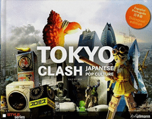 TOKYO CLASH JAPANESE POP CULTURE