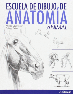 ESCUELA DE DIBUJO DE ANATOMIA ANIMAL