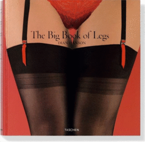 THE BIG BOOK OF LEGS