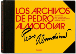 LOS ARCHIVOS DE PEDRO ALMODÓVAR