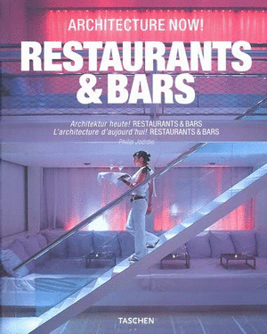 RESTAURANTS & BARS. ARCHITECTURE NOW!
