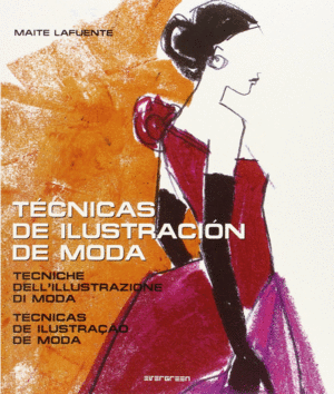 TECNICAS DE ILUSTRACION DE MODA