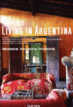 LIVING IN ARGENTINA.