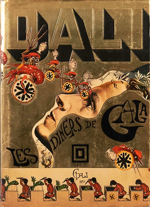 DALÍ: LES DINERS DE GALA