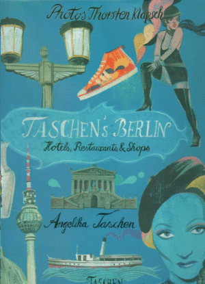 TASCHEN'S BERLIN