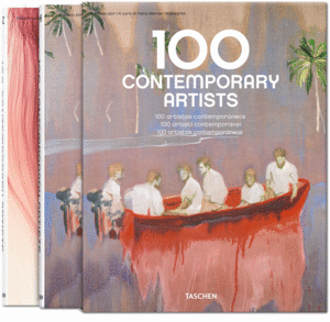 100 CONTEMPORARY ARTIST