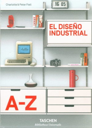 DISEÑO INDUSTRIAL DE LA A A LA Z