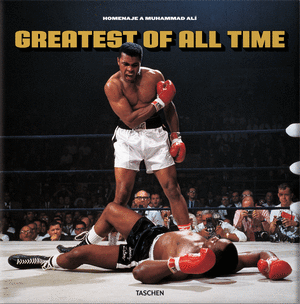 GREATEST OF ALL TIME. HOMENAJE A MUHAMMAD ALÍ