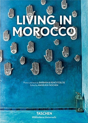 25 LIVING IN MOROCCO