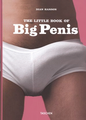 THE LITTLE BOOK OF BIG PENIS