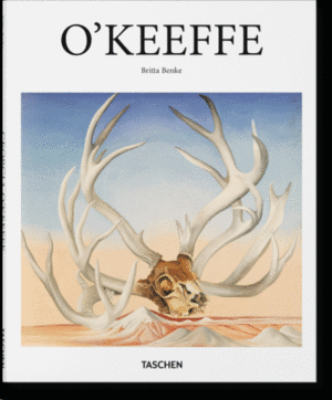 GEORGIA O'KEEFFE (ANGLES)