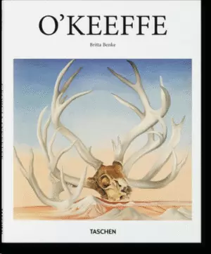 GEORGIA O'KEEFFE (ANGLES)