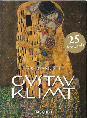 KLIMT. POSTCARD SET