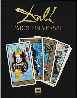 DALÍ - TAROT UNIVERSAL