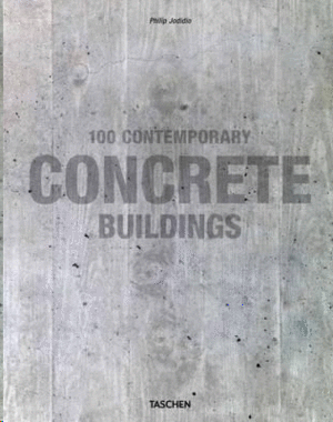 100 CONTEMPORARY CONCRETE BUILDINGS