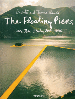 THE FLOATING PIERS