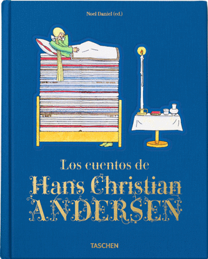 LOS CUENTOS DE HANS CHRISTIAN ANDERSEN